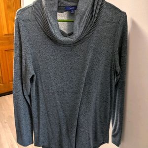 Apt 9 cowl neck sweater